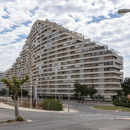 Florazar 2, Vi-1-b Apartmán Cullera